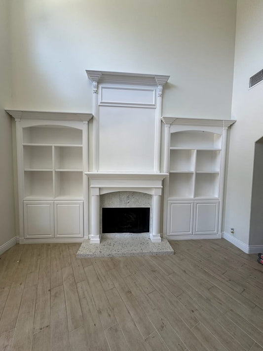 Interior Room painting