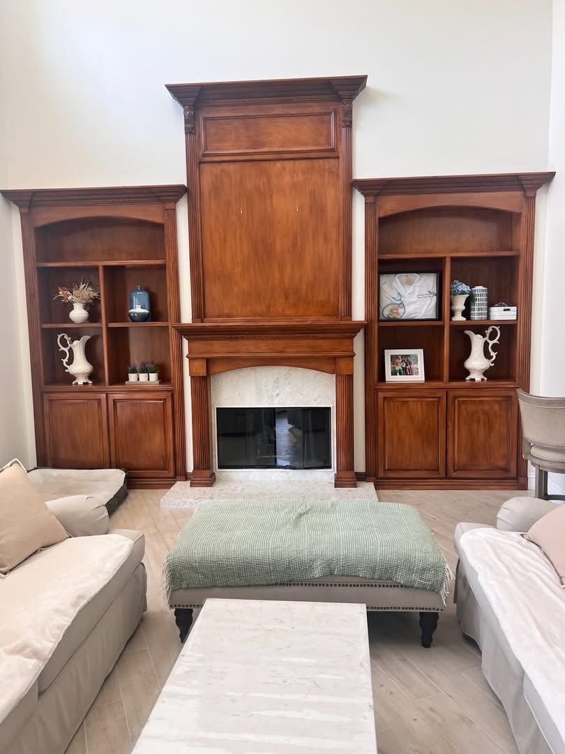 Interior Room painting